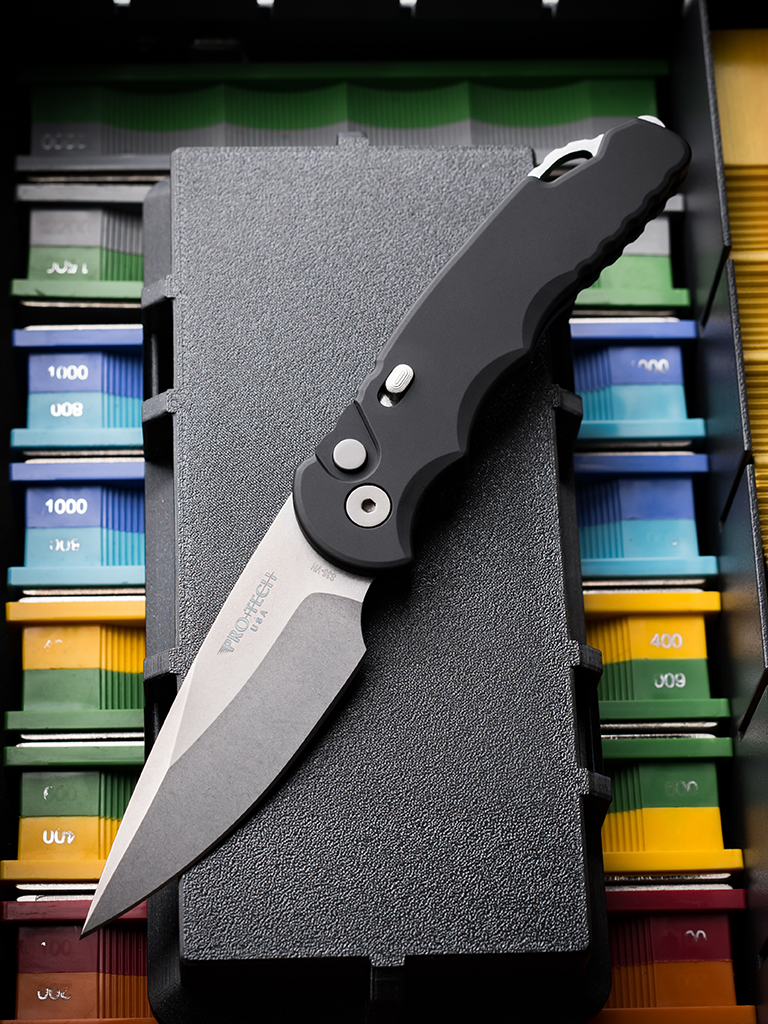 ProTech Automatic Knife - TR-5 T501 Tactical Response 5
