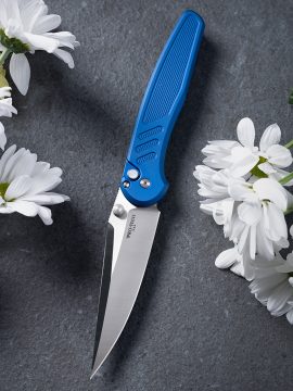 ProTech Automatic Knife - Avalon - PN1100-LTD Blue