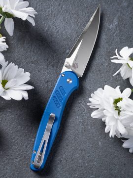 ProTech Automatic Knife - Avalon - PN1100-LTD Blue