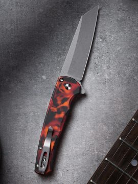 ProTech Automatic Knife - Malibu Reverse Tanto Flipper 5401 DF