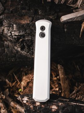 ProTech Automatic Knife - Godfather 921 Silver