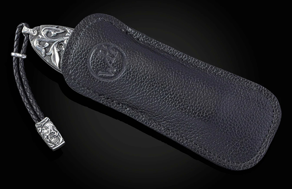 William Henry Limited Edition B12 Skulking Knife