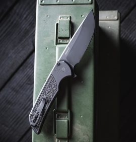ProTech Knife - Mordax Flipper MX106 Nexus
