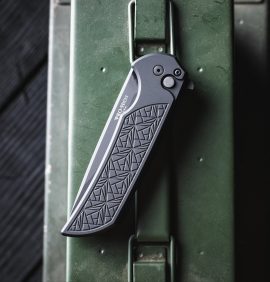 ProTech Knife - Mordax Flipper MX106 Nexus