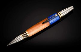 William Henry Caribe 12 Rollerball Pen