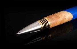 William Henry Caribe 12 Rollerball Pen