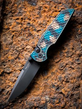 ProTech Automatic Knife - TR-3 Integrity Tactical Response