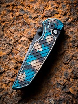 ProTech Automatic Knife - TR-3 Integrity Tactical Response