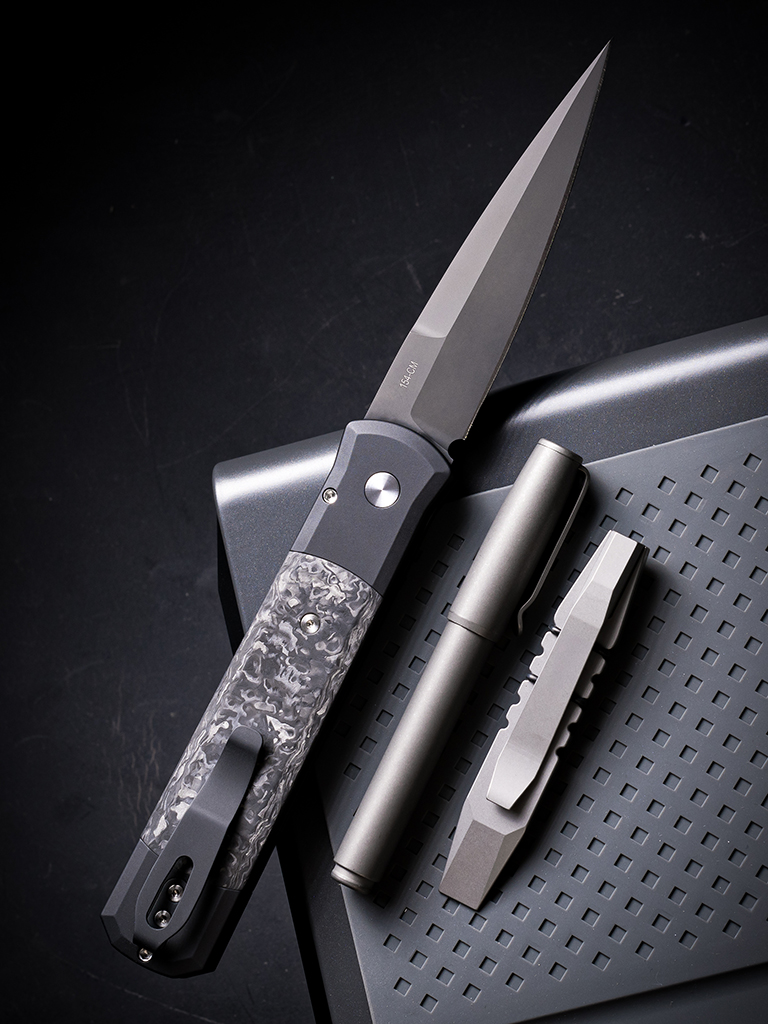 ProTech Automatic Knife - Godfather 905-LTD TC