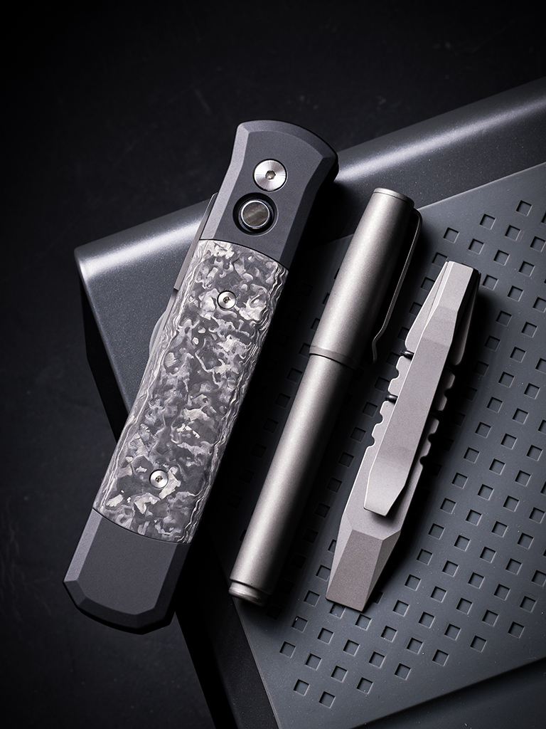 ProTech Automatic Knife - Godfather 905-LTD TC