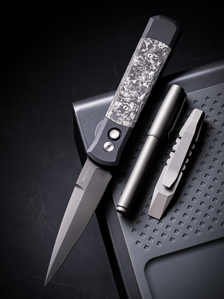 ProTech Automatic Knife - Godfather 905-LTD TC