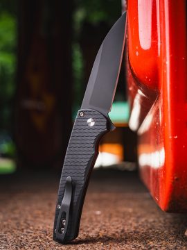 ProTech Automatic Knife - Malibu Manual 5336 LTD