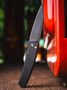 ProTech Automatic Knife - Malibu Manual 5336 LTD