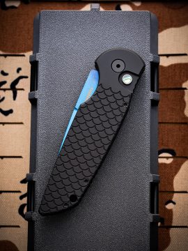 ProTech Automatic Knife - TR-3 X1 SB Tactical Response 3 Military Issue