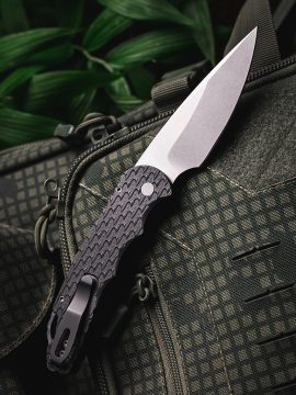 ProTech Automatic Knife - TR-4.105-F MM - Tactical Response 4