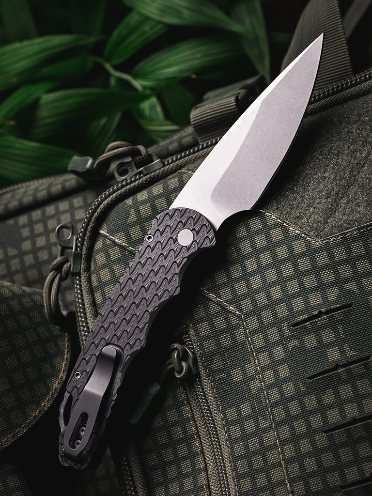 ProTech Automatic Knife - TR-4.105-F MM - Tactical Response 4