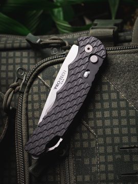 ProTech Automatic Knife - TR-4.105-F MM - Tactical Response 4