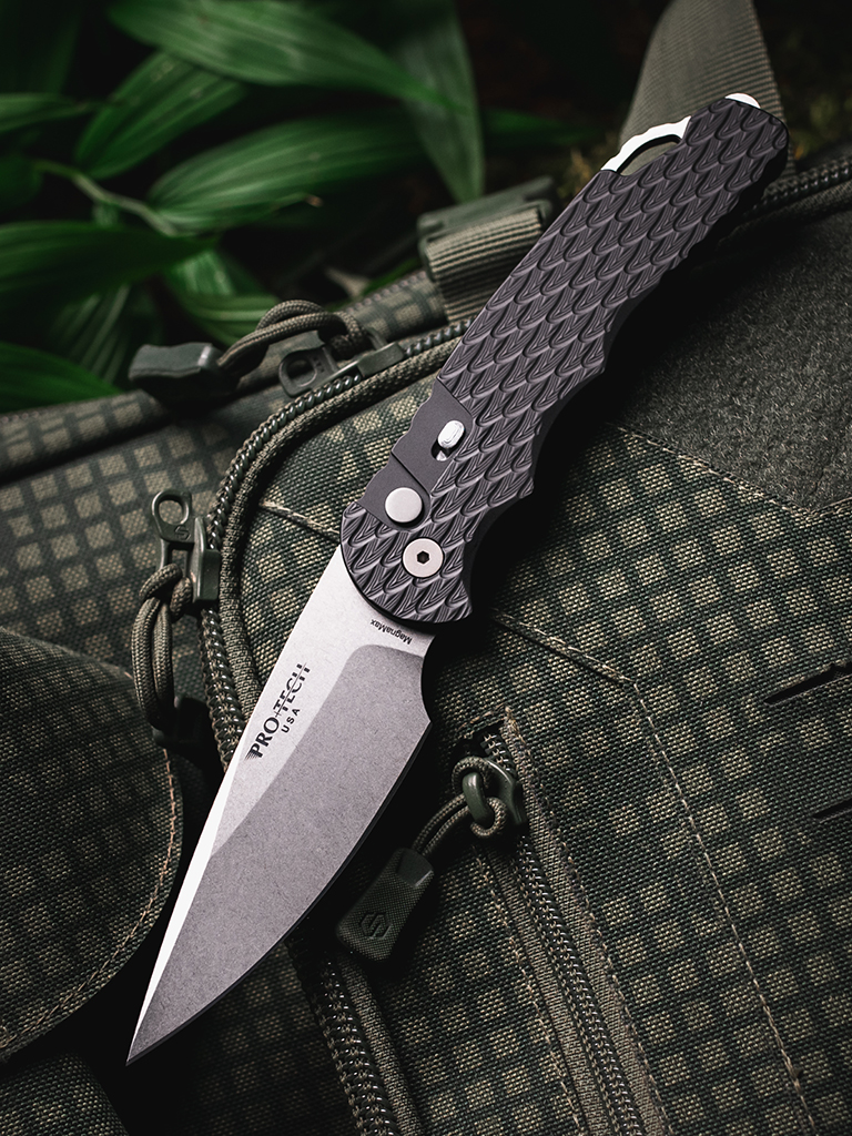 ProTech Automatic Knife - TR-4.105-F MM - Tactical Response 4