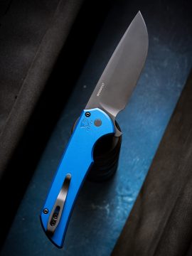 ProTech Knife - Mordax Flipper MX103 LTD Blue