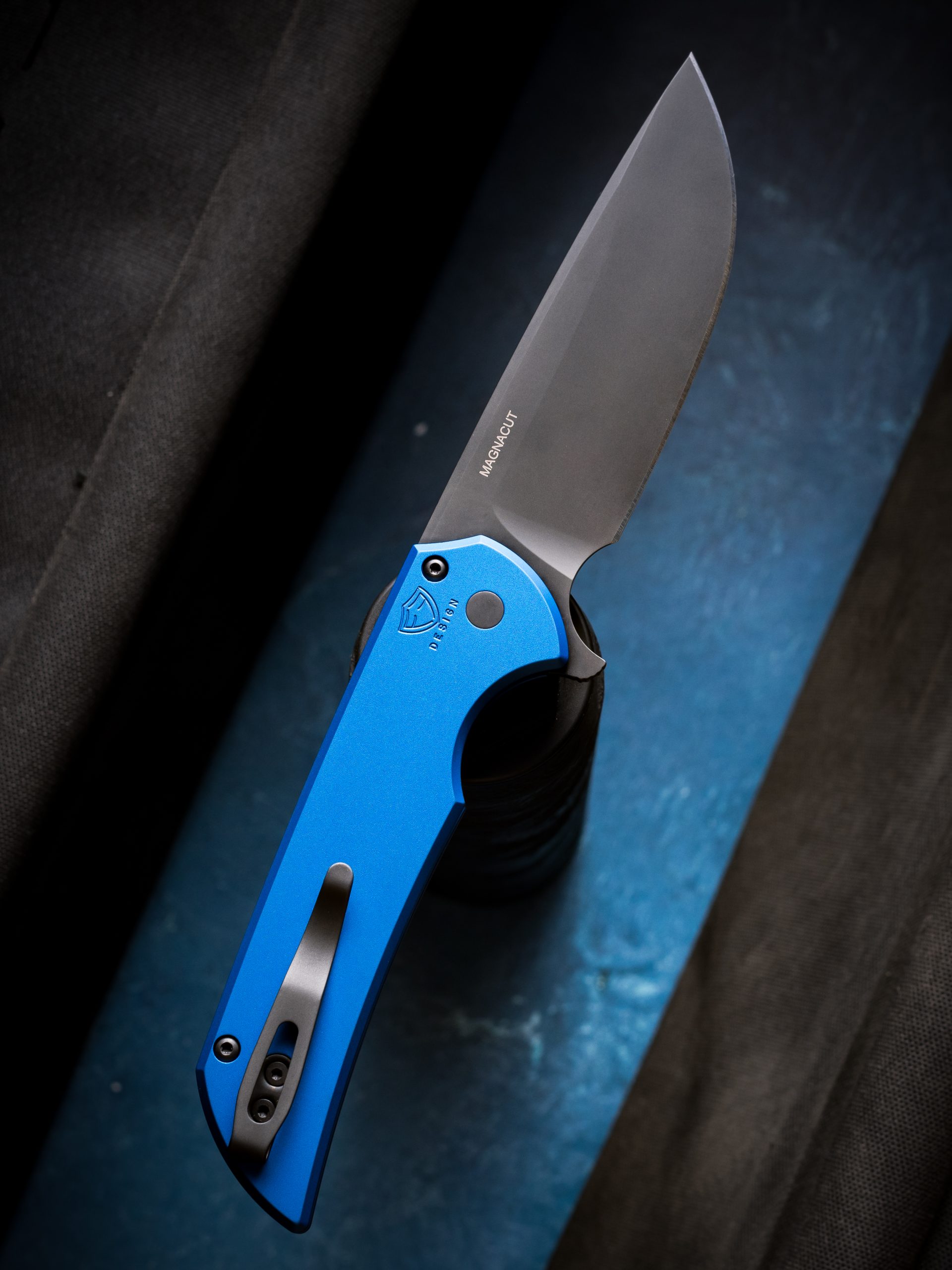 ProTech Knife - Mordax Flipper MX103 LTD Blue