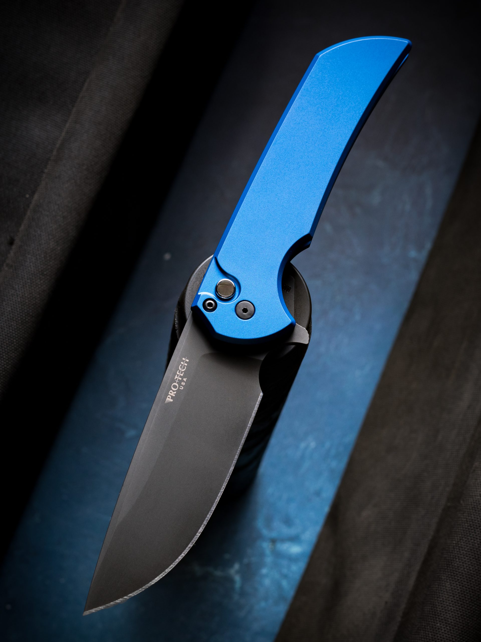 ProTech Knife - Mordax Flipper MX103 LTD Blue