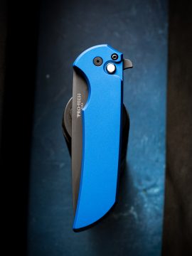 ProTech Knife - Mordax Flipper MX103 LTD Blue